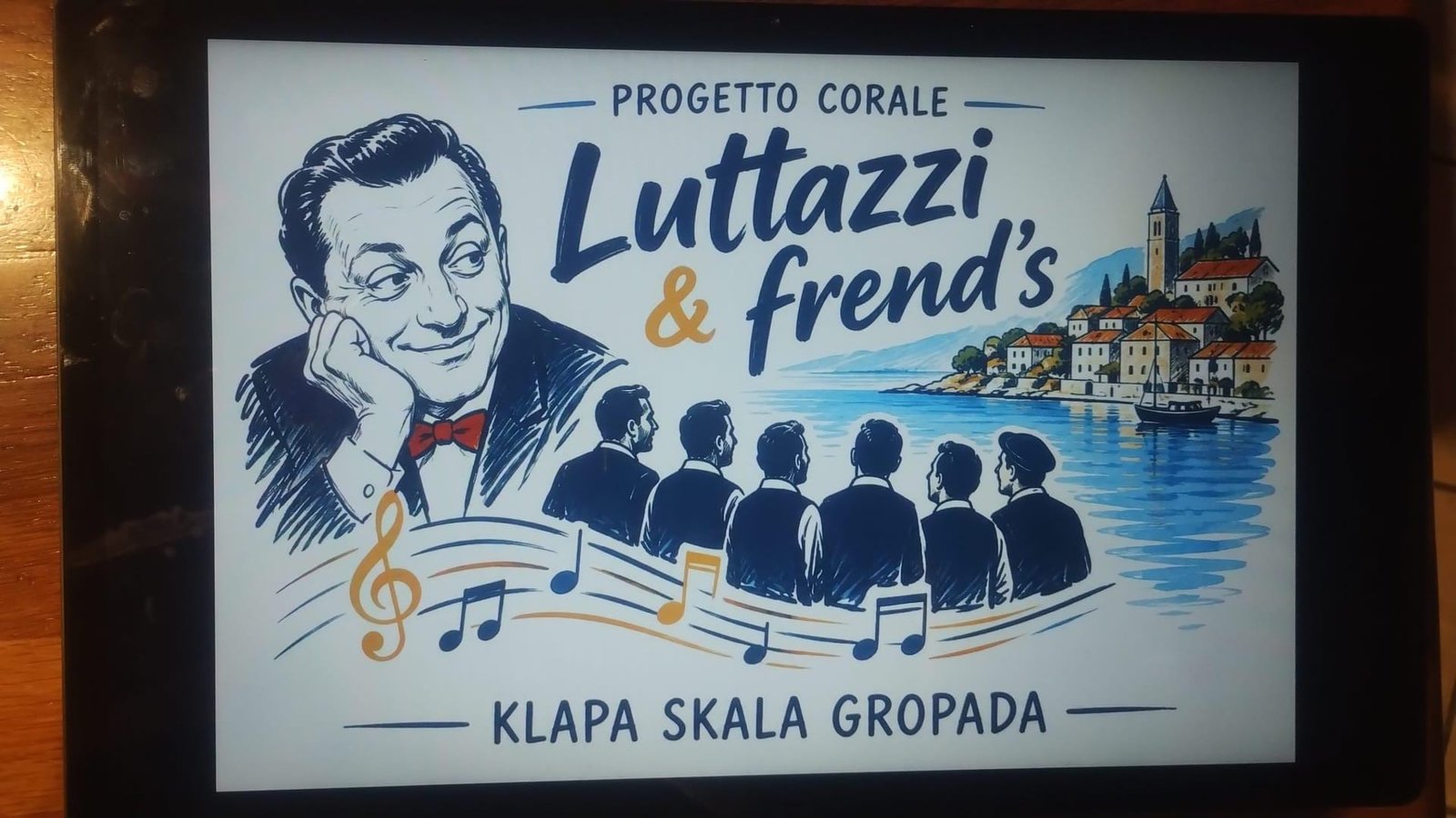 Luttazzi & Frend’s